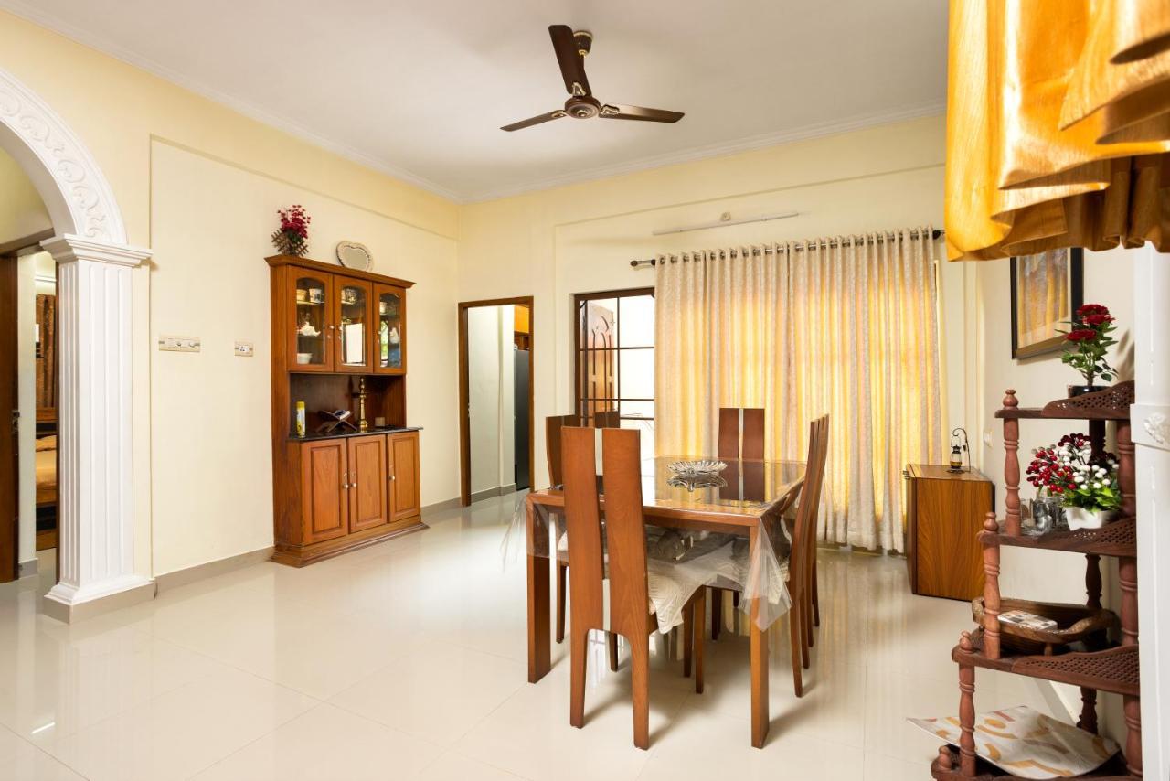 Paradise Inn Kochi Exterior foto