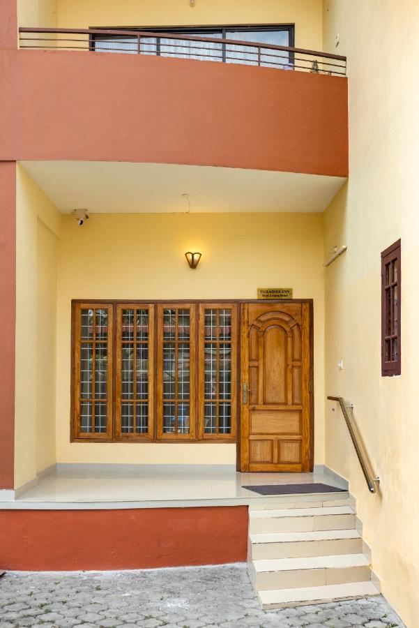 Paradise Inn Kochi Exterior foto